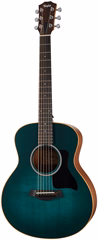 Taylor GS Mini-e LE Blue Burst - Elektroakustische Gitarre