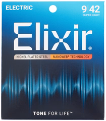 Elixir Nanoweb Super Light
