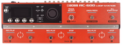 Boss RC-600 (ausgepackt)