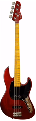 Markbass GV4 Gloxy GOG Red Passion CR MN FC - E-Bass