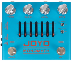 Joyo MONOMYTH (ausgepackt)