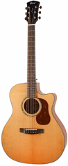 Cort Gold-A6 NAT (ausgepackt) - Elektroakustische Gitarre