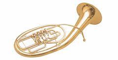 Dieter Otto  Bb, Model 170, Yellow Brass, Lacquering - Waldhorn