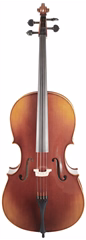 Bacio Instruments Professional Cello (AC300) 4/4 (ausgepackt) - Violoncello
