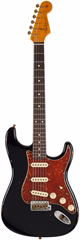 Fender Custom Shop Custom 63 Stratocaster JRN Relic Masterbuilt by Todd Krause - E-Gitarre