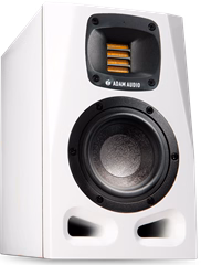 ADAM AUDIO A4V White (beschädigt) - Aktiver Studiomonitor