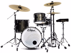 Zildjian Alchem-E Gold (ausgepackt) - E-Drum-Set