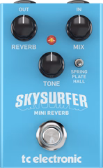 TC Electronic SKYSURFER MINI REVERB
