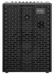 Acus One ForStrings 8 Ferdi Black (ausgepackt) - Combo für akustische Instrumente