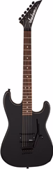 Jackson Pro Origins 1985 San Dimas SD1A H FR RW Gloss Black - E-Gitarre