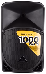 Behringer B12X (ausgepackt) - Aktiver Lautsprecher