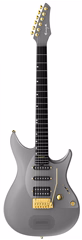Enya Music Inspire Ozielzinho Midnight Grey - E-Gitarre