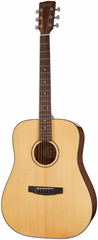 Cort EARTH60 NAT - Akustische Gitarre