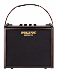 Nux AC-25 (ausgepackt) - Combo für akustische Instrumente