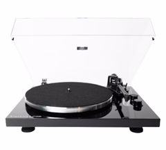 Blue Aura PG2 - Hi-Fi Plattenspieler mit Riemenantrieb