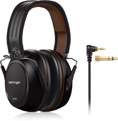 Behringer DH100 (ausgepackt) - Schlagzeuger Headset