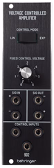 Behringer 902 VOLTAGE CONTROLLED AMPLIFIER - Eurorack-Modul
