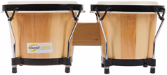 Soundsation SB-NW10-NS - Bongos