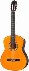 Soundsation Marisol 44 Natural - Die klassische Gitarre
