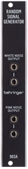 Behringer 903A RANDOM SIGNAL GENERATOR - Eurorack-Modul