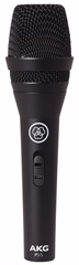 AKG P5 S live (ausgepackt) - Dynamisches Mikrofon mit Schalter