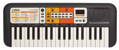 Yamaha PSS-F30 (ausgepackt)