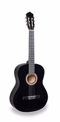 Soundsation Marisol 44 Black - Die klassische Gitarre