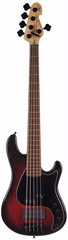 Sandberg California VM GL 5 PF Redburst - E-Bass