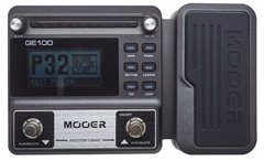 Mooer GE100 (ausgepackt)