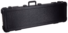 CrossRock CRA980BBK Black - Koffer für E-Bass