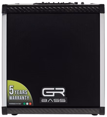GR Bass AT Cube Acoustic (ausgepackt)