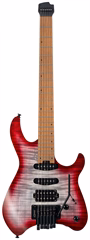 Cort Space G6TR SGLV - E-Gitarre