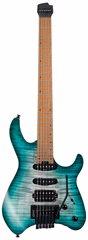 Cort Space G6TR SGLG - E-Gitarre