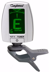 Tanglewood TCT1 - Clip-On Stimmgerät