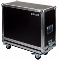 Razzor Cases Orange Rocker 32 combo case
