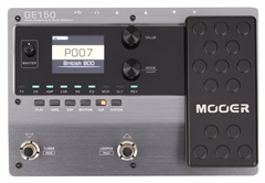 Mooer GE150 (ausgepackt) - Gitarren-Multieffekt
