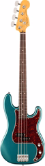 Fender American Professional Classic Precision Bass RW Faded Sherwood Green Metallic - E-Bass