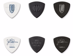 Dunlop John Petrucci Trinity Guitar Pick Collection - Plektren