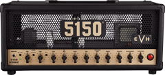 EVH 5150 Iconic Series 15W EL34 Head Black - Gitarren-Röhrenverstärker