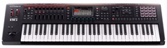 Roland Fantom-06 (ausgepackt) - Synthesizer