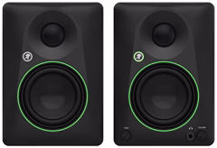 Mackie CR4.5BT (ausgepackt) - Aktive Studiomonitore