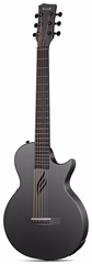 Enya Music Nova Go AcousticPlus SP1 Black - Elektroakustische Reisegitarre