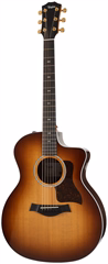 Taylor Sunset Boulevard 214ce DLX SEB - Elektroakustische Gitarre