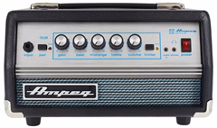 Ampeg Micro-VR Head (ausgepackt) - Transistor-Verstärker für Bass 