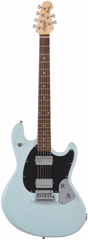 Sterling by Music Man SUB StingRay SR30 Daphne Blue - E-Gitarre