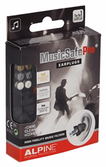 Alpine MusicSafe Pro Black (ausgepackt) - Ohrstöpsel