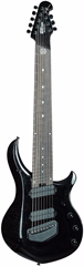 Music Man 2024 Majesty 8 Black Frosting - E-Gitarre