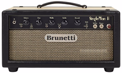 Brunetti Single Man H - Gitarren-Röhrenverstärker