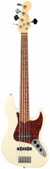 Fender Jazz Bass V Cream USA - E-Bass