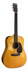 Martin D18 Street Legend - Akustische Gitarre